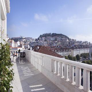 Altis Avenida, member Preferred Hotels & Resorts fotoÄŸrafÄ±