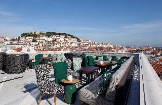 Altis Avenida, member Preferred Hotels & Resorts fotoÄŸrafÄ±