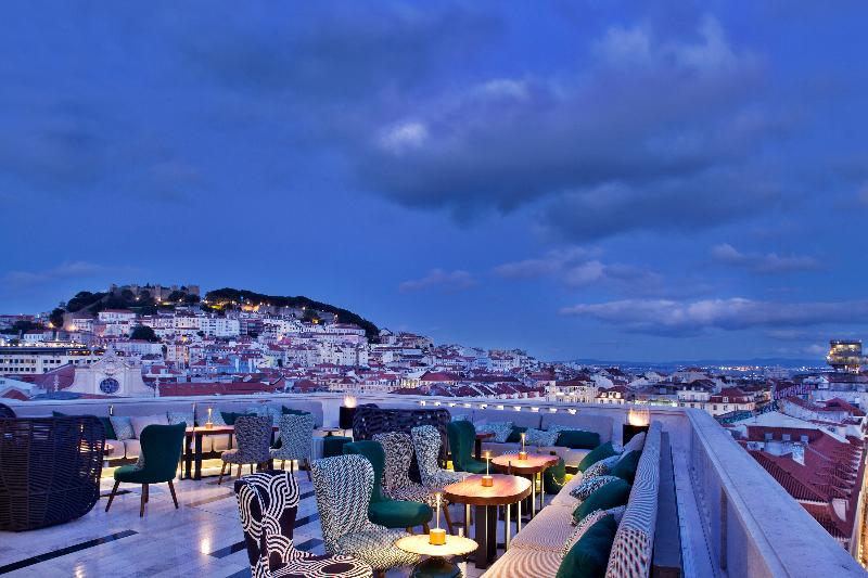 Altis Avenida, member Preferred Hotels & Resorts - Restoran