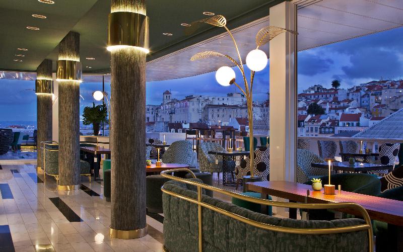 Altis Avenida, member Preferred Hotels & Resorts - Restoran