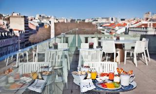 Altis Avenida, member Preferred Hotels & Resorts fotoÄŸrafÄ±