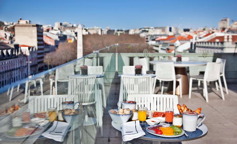 Altis Avenida, member Preferred Hotels & Resorts - Restoran