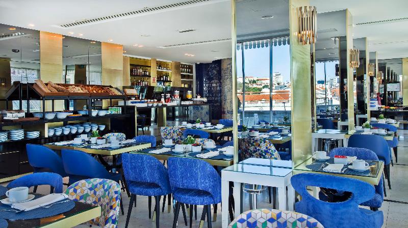 Altis Avenida, member Preferred Hotels & Resorts - Restoran
