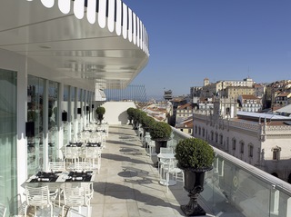 Altis Avenida, member Preferred Hotels & Resorts fotoÄŸrafÄ±