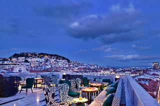 Altis Avenida, member Preferred Hotels & Resorts fotoÄŸrafÄ±