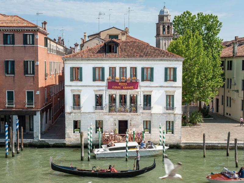 Canal Grande - Genel
