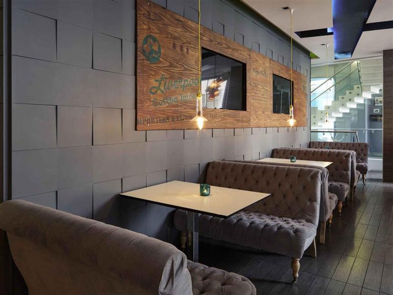 Novotel Liverpool Centre - Bar