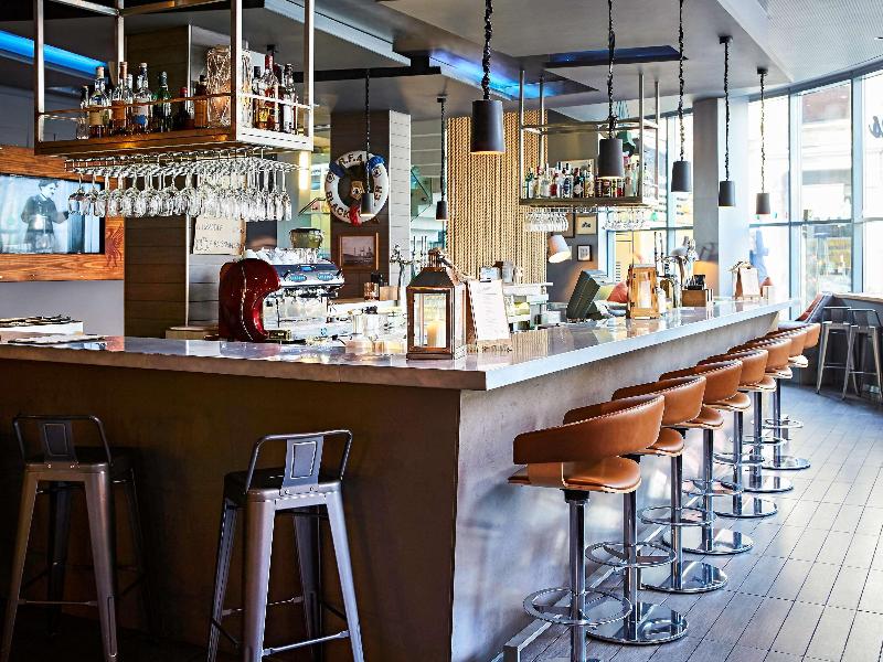 Novotel Liverpool Centre - Bar