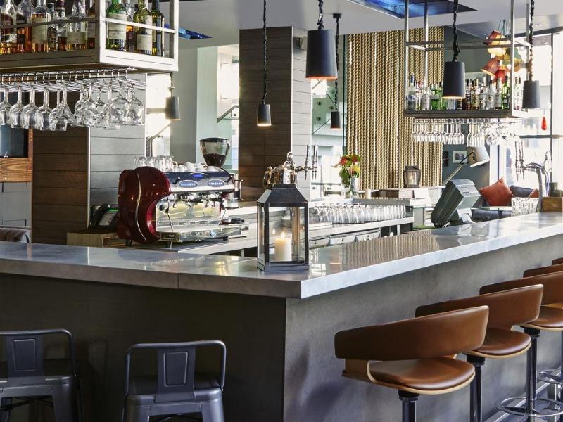 Novotel Liverpool Centre - Bar