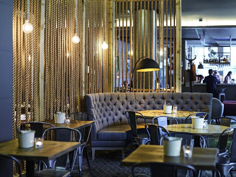 Novotel Liverpool Centre - Bar