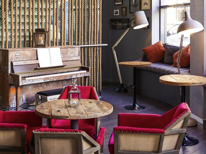 Novotel Liverpool Centre - Bar