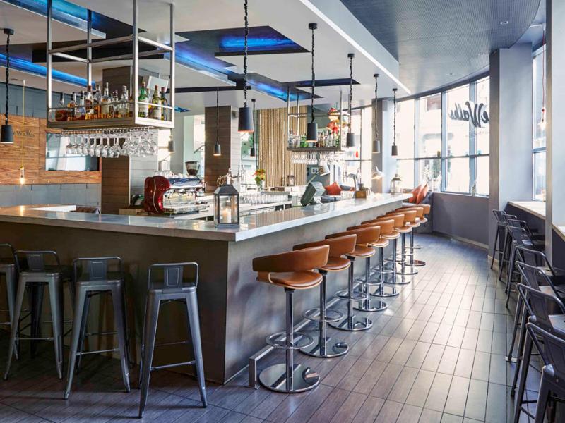 Novotel Liverpool Centre - Bar