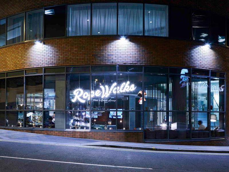 Novotel Liverpool Centre - Bar