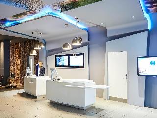 Novotel Liverpool Centre fotoÄŸrafÄ±