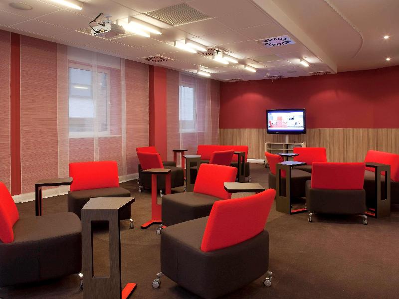 Novotel Liverpool Centre - Toplantı
