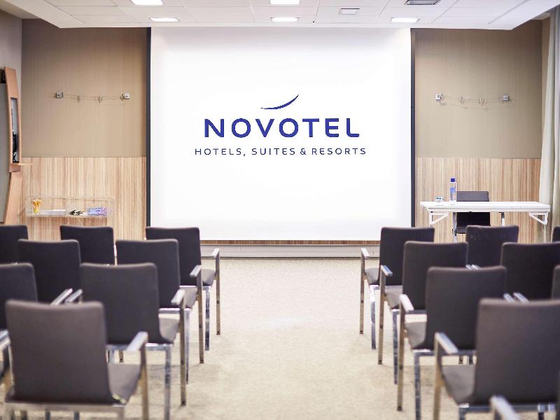 Novotel Liverpool Centre - Toplantı