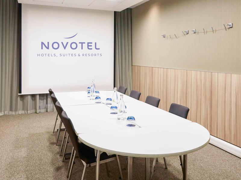 Novotel Liverpool Centre - Toplantı