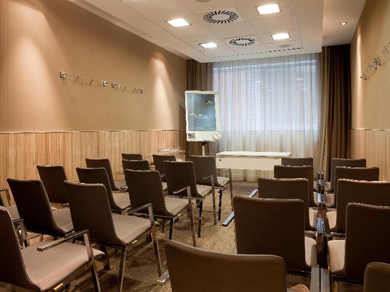 Novotel Liverpool Centre - Toplantı