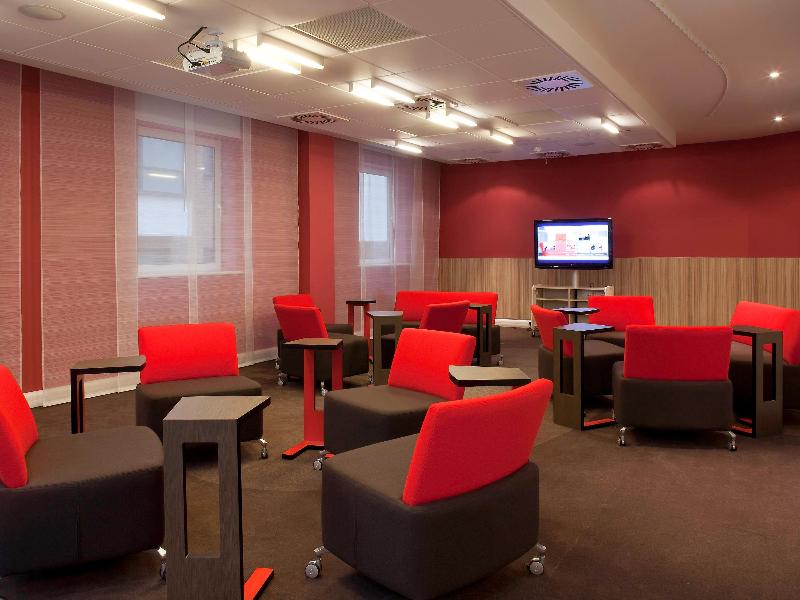 Novotel Liverpool Centre - Toplantı