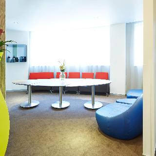 Novotel Liverpool Centre fotoÄŸrafÄ±