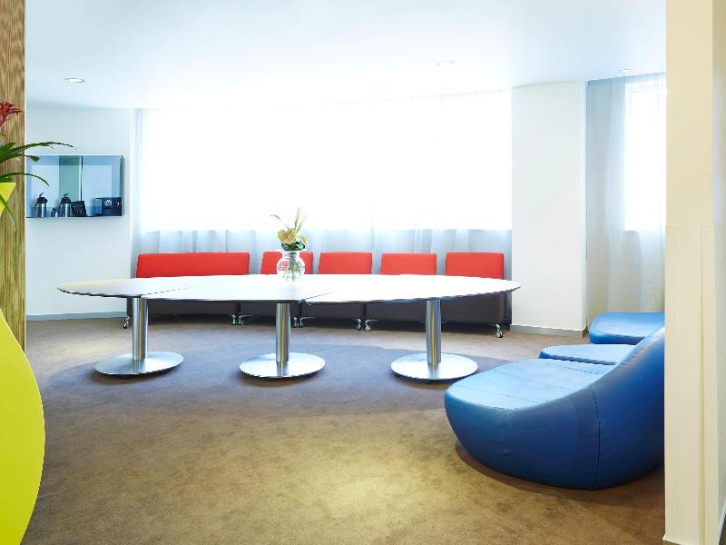 Novotel Liverpool Centre - Toplantı