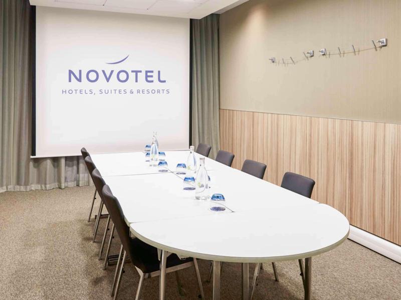 Novotel Liverpool Centre - Toplantı