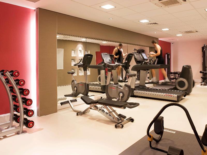 Novotel Liverpool Centre - Aktivite
