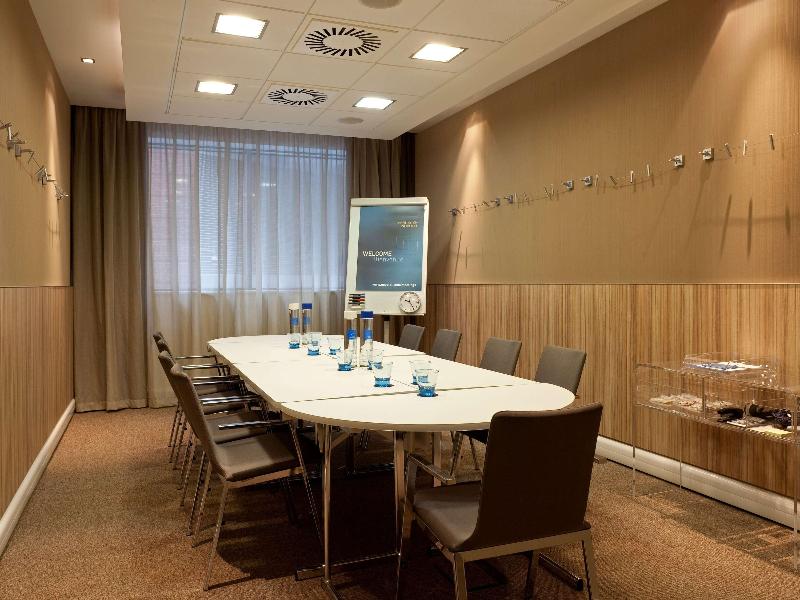 Novotel Liverpool Centre - Aktivite