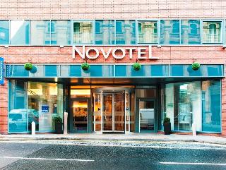 Novotel Liverpool Centre fotoÄŸrafÄ±