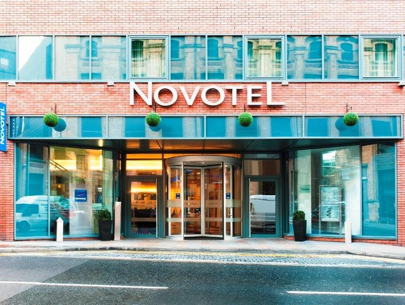 Novotel Liverpool Centre - Genel
