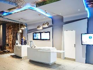 Novotel Liverpool Centre fotoÄŸrafÄ±