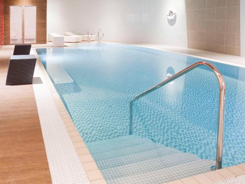 Novotel Liverpool Centre - Genel