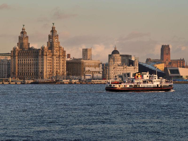 Novotel Liverpool Centre - Genel