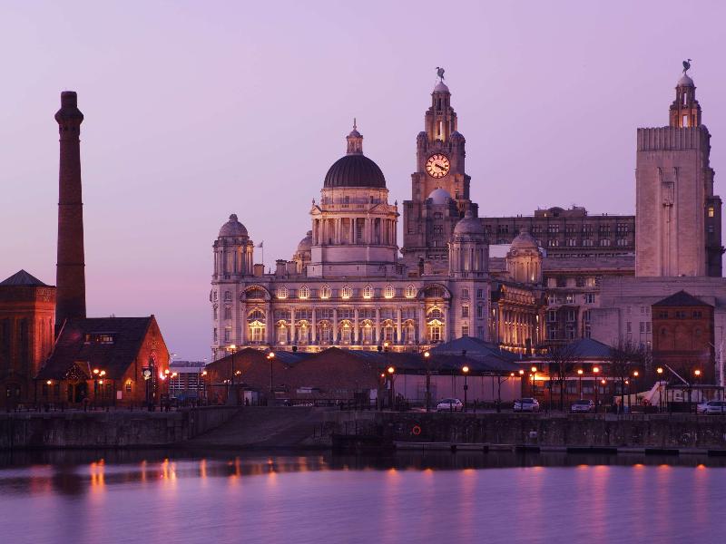 Novotel Liverpool Centre - Genel