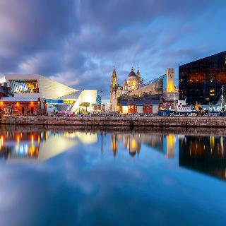 Novotel Liverpool Centre fotoÄŸrafÄ±