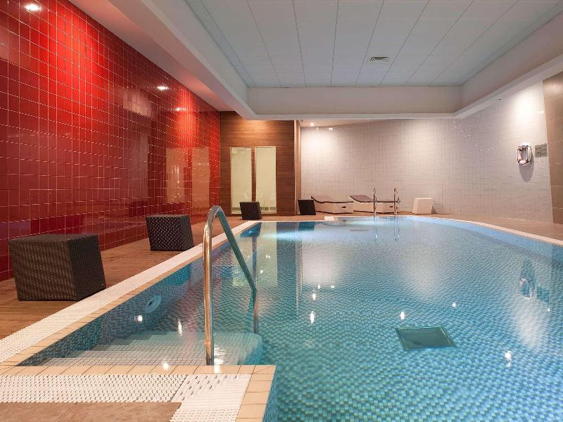 Novotel Liverpool Centre - Genel