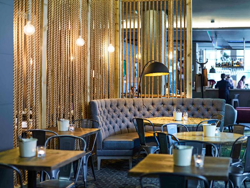 Novotel Liverpool Centre - Genel