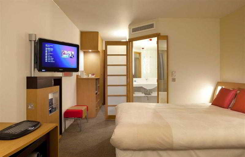 Novotel Liverpool Centre otel fotoğrafı