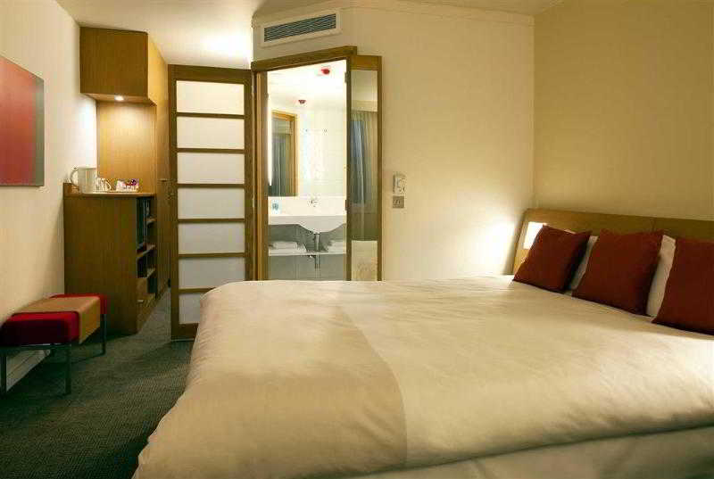 Novotel Liverpool Centre fotoÄŸrafÄ±