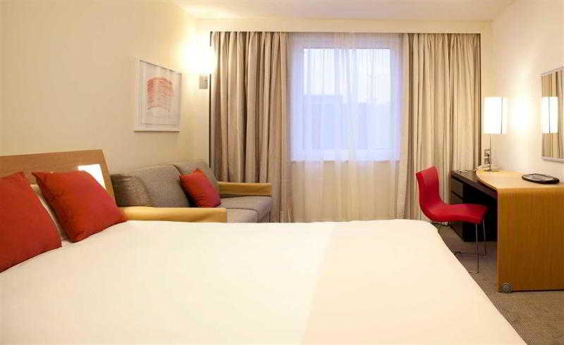 Novotel Liverpool Centre fotoÄŸrafÄ±