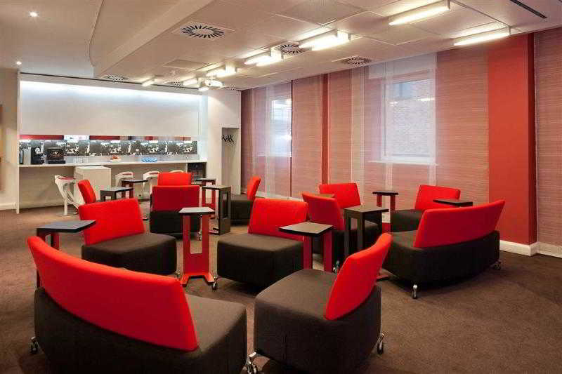 Novotel Liverpool Centre fotoÄŸrafÄ±