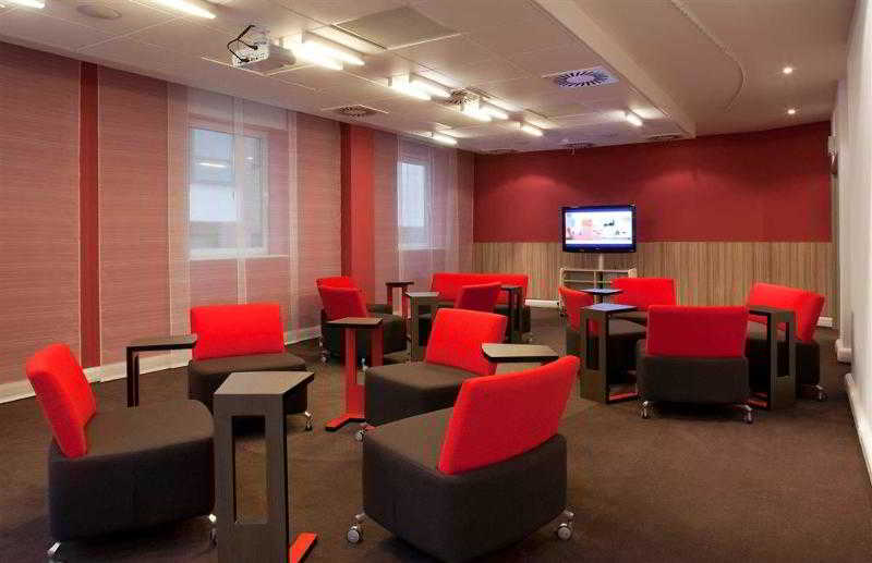 Novotel Liverpool Centre fotoÄŸrafÄ±