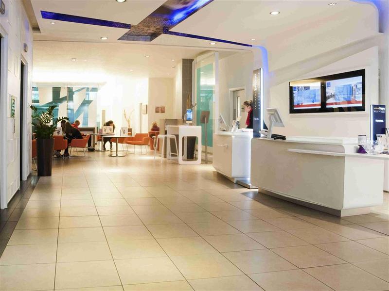 Novotel Liverpool Centre - Genel