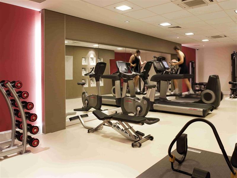 Novotel Liverpool Centre - Genel