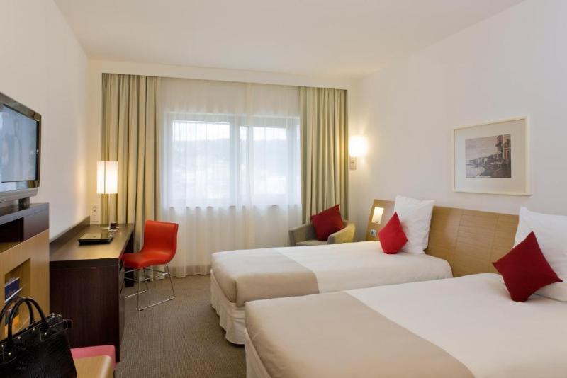 Novotel Liverpool Centre - Oda