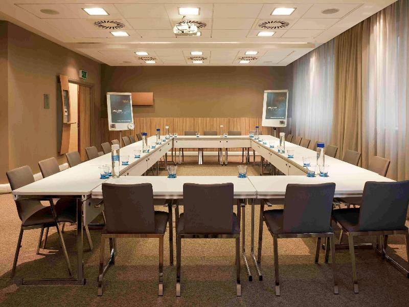 Novotel Liverpool Centre - Oda