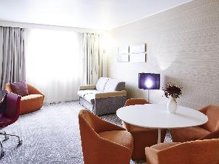 Novotel Liverpool Centre fotoÄŸrafÄ±