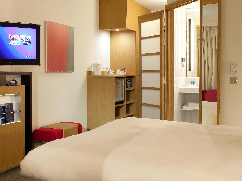 Novotel Liverpool Centre - Oda
