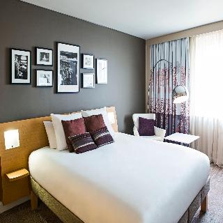 Novotel Liverpool Centre fotoÄŸrafÄ±