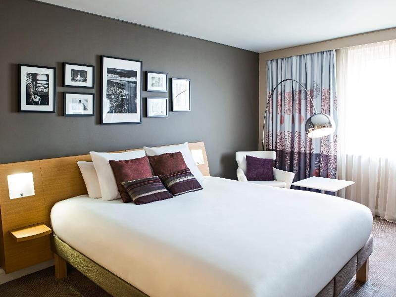 Novotel Liverpool Centre - Oda
